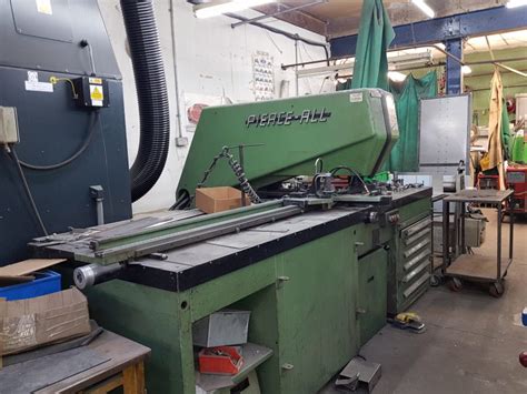 sheet metal fabrication machinery auctions|machinist tool auction near me.